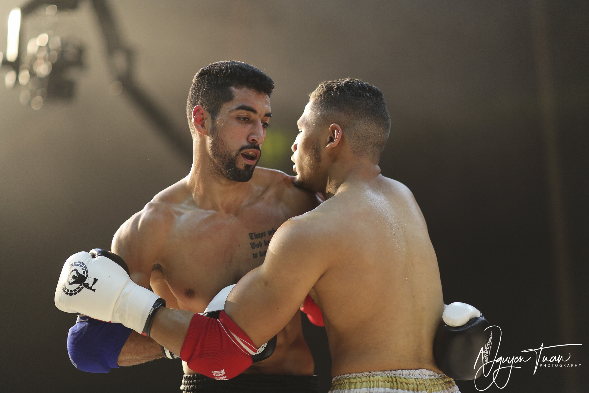 Nuit des Titans 2018   1818